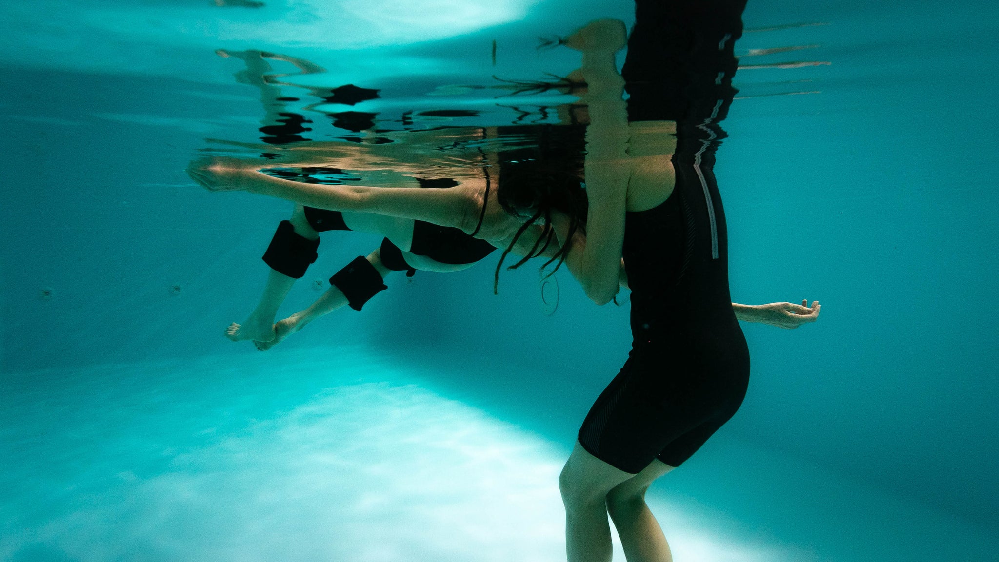 Aquatic Bodywork Experience: A Recent Review