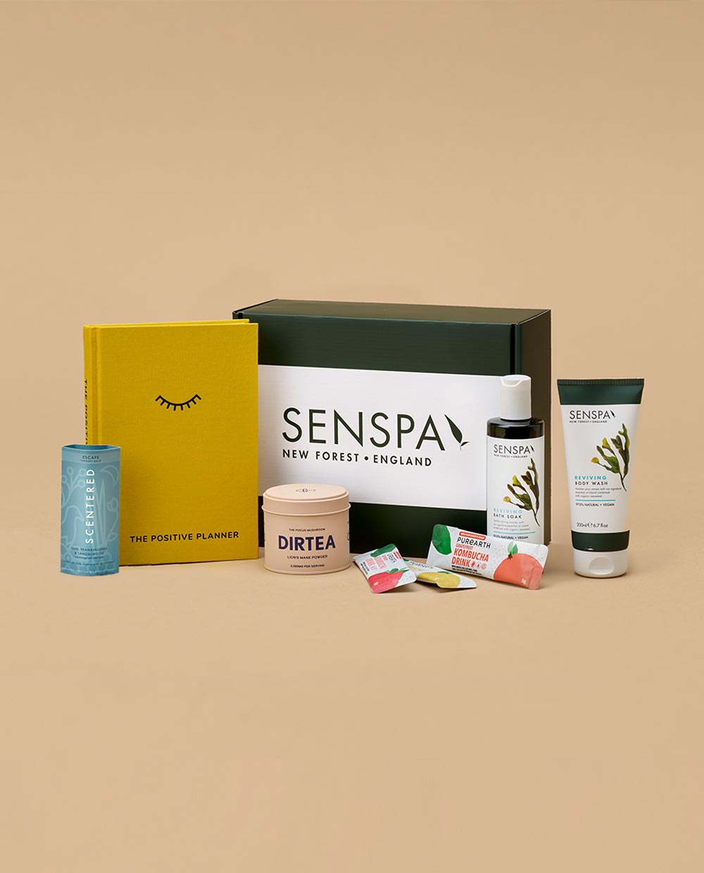 Digital Detox Wellness Box