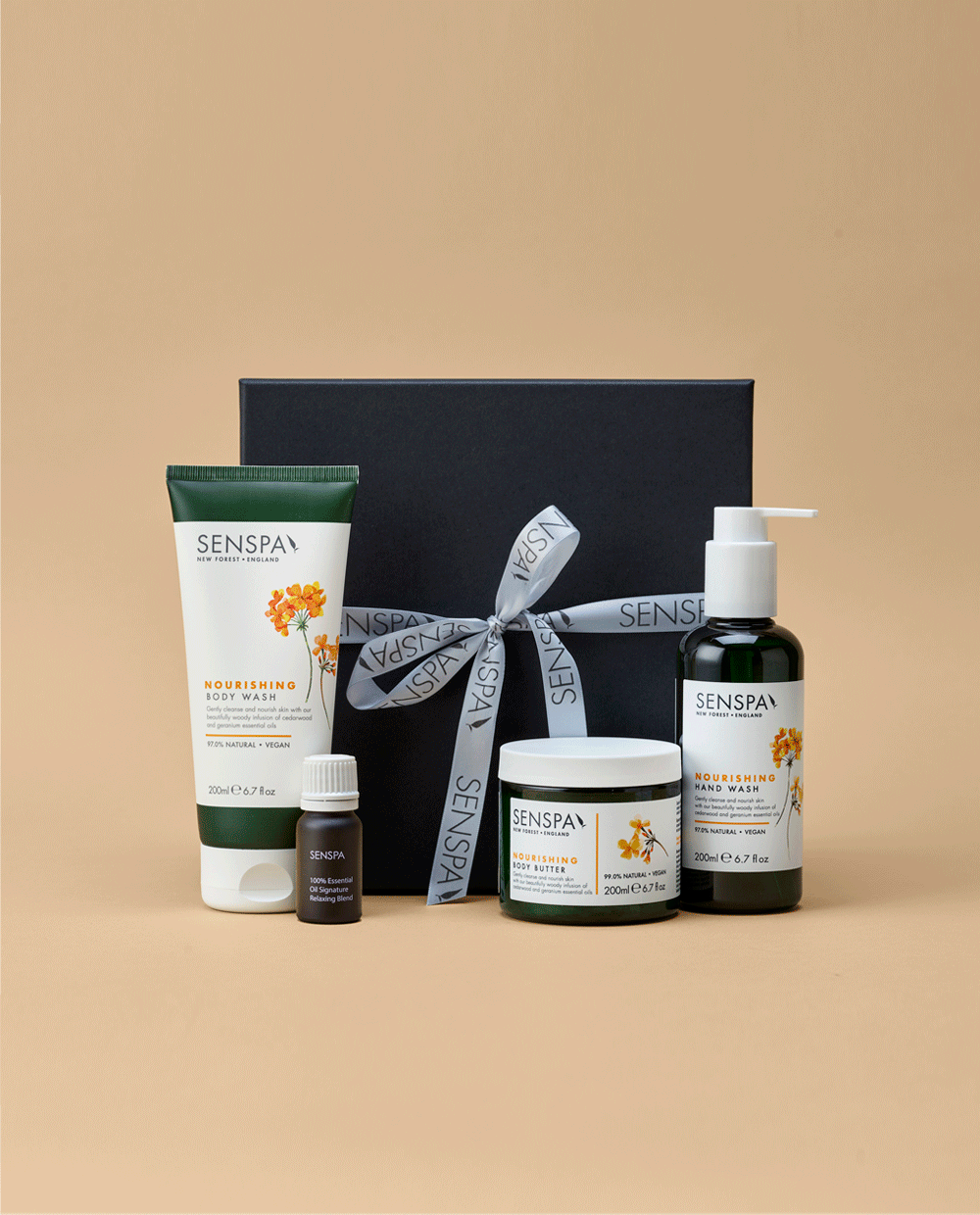 SenSpa Nourish Gift Box